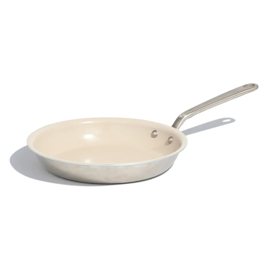made-in-ceramiclad-10-inch-ceramic-nonstick-frying-pan-5-ply-stainless-clad-stay image 1