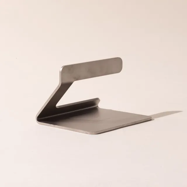 made-in-stainless-steel-grill-press-factory-seconds image 1