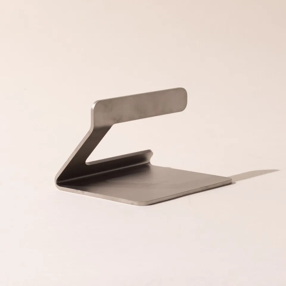 made-in-stainless-steel-grill-press-factory-seconds image 1