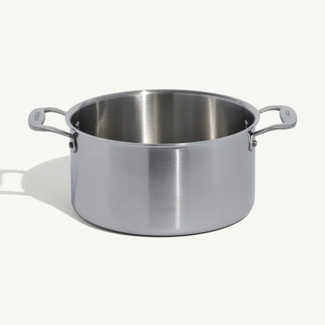 made-in-factory-seconds-stainless-clad-stock-pot-no-lid-6-quart image 1