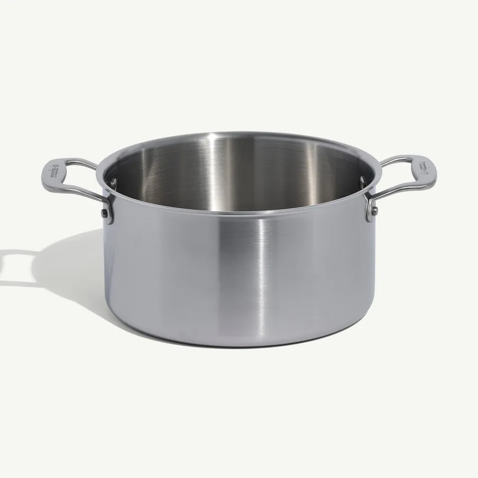 made-in-factory-seconds-stainless-clad-stock-pot-no-lid-6-quart image 1