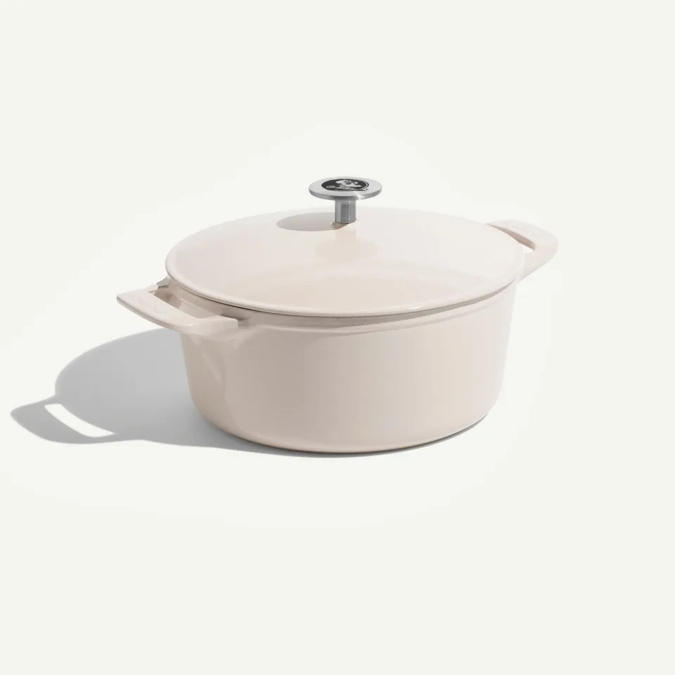 made-in-florida-state-university-5-5qt-dutch-oven-hand-enameled-cast-iron-with-l image 1