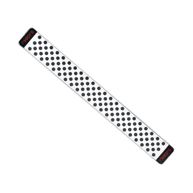 global-g-42-41-16-inch-wall-mounted-magnetic-knife-bar-stainless-steel-strong-ma image 1
