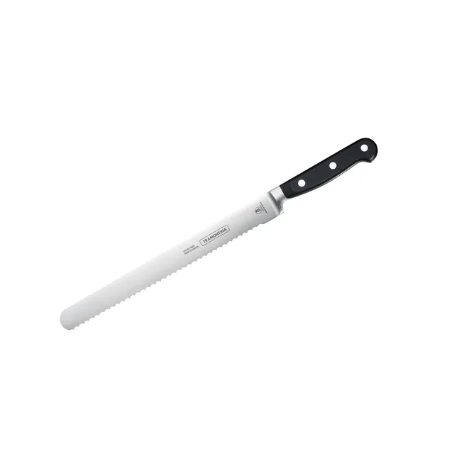 tramontina-professional-forged-10-inch-serrated-slicer-knife image 1