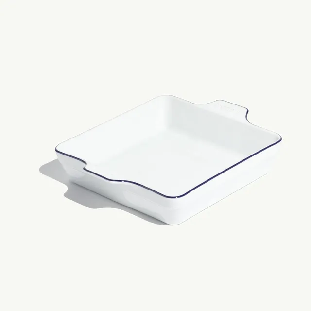 made-in-8x8-baking-dish-naturally-non-stick-french-porcelain-baking-dish-8x8-inc image 1