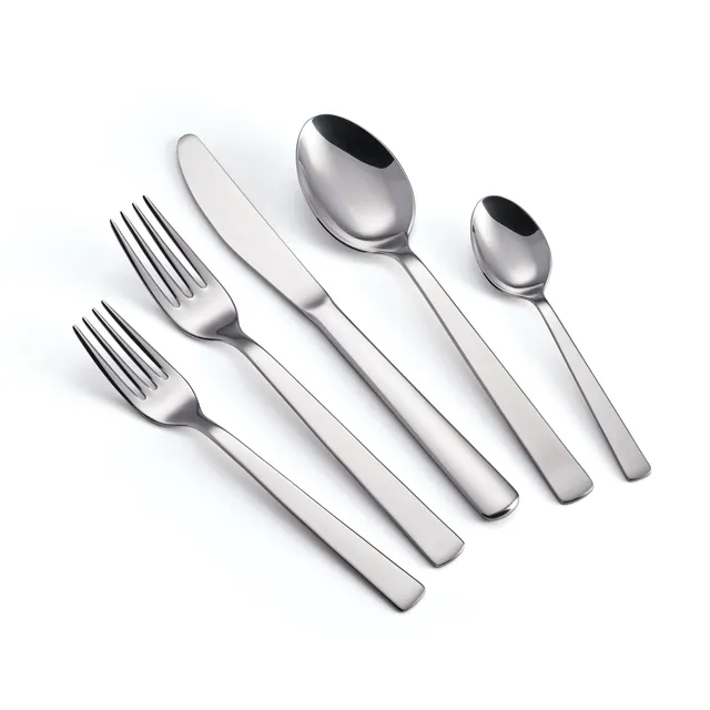 tramontina-oslo-20-piece-18-0-stainless-steel-flatware-set image 1