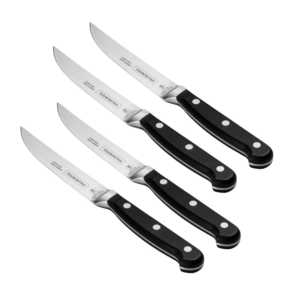 tramontina-professional-4-piece-forged-5-inch-steak-knife-set-fine-edge-high-car image 1