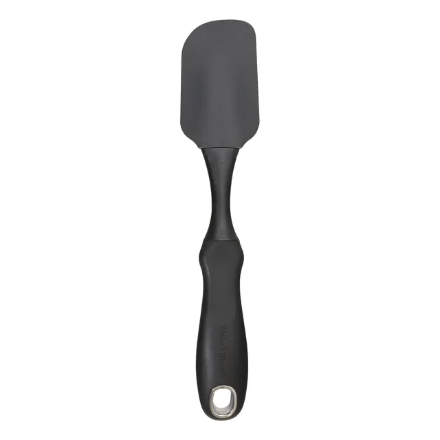 baker-s-secret-2-in-1-scraper-spatula-10-inch-heat-resistant-to-400-f-bpa-free-f image 1