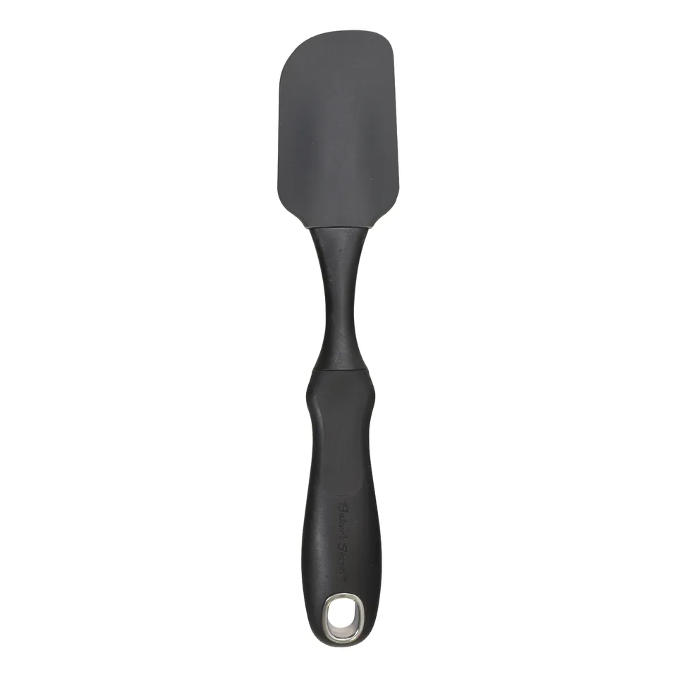 baker-s-secret-2-in-1-scraper-spatula-10-inch-heat-resistant-to-400-f-bpa-free-f image 1