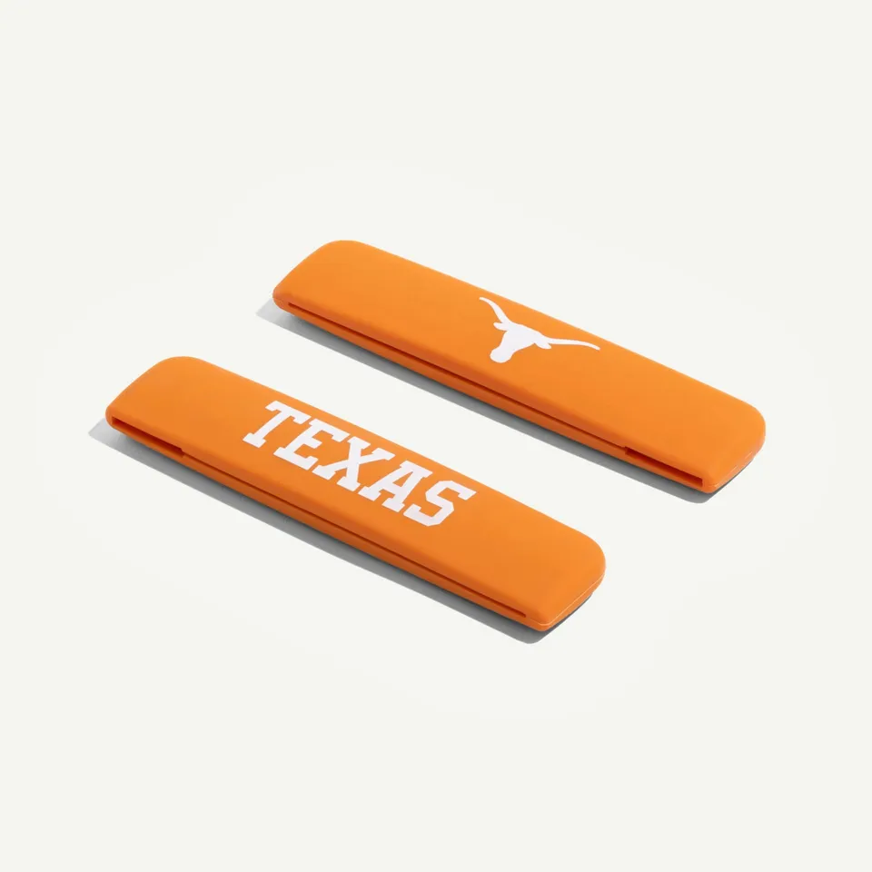 made-in-university-of-texas-silicone-sleeves-heat-resistant-handle-covers-for-ca image 1