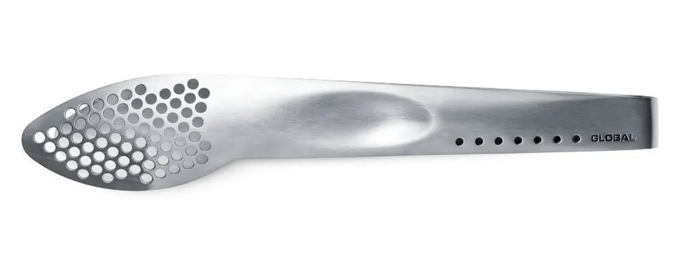 global-gs-65-9-inch-stainless-steel-utility-tongs image 1