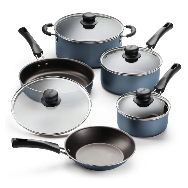 tramontina-simple-cooking-9-piece-aluminum-nonstick-cookware-set image 1