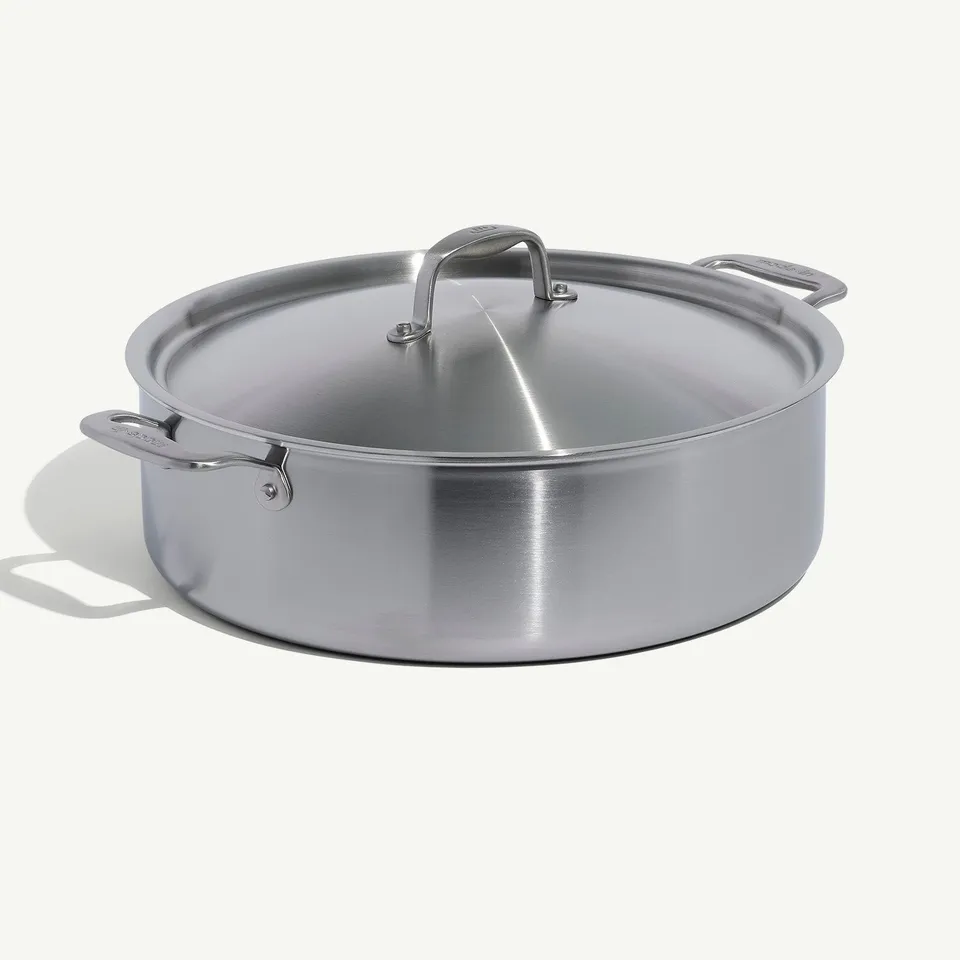 made-in-factory-seconds-stainless-clad-rondeau-professional-5-ply-wide-braiser-a image 1