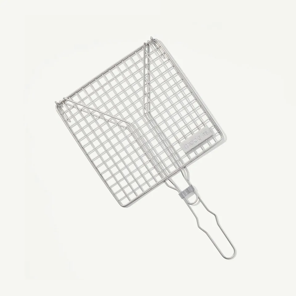 made-in-factory-seconds-fish-basket-high-performance-grilling-fish-basket-with-m image 1