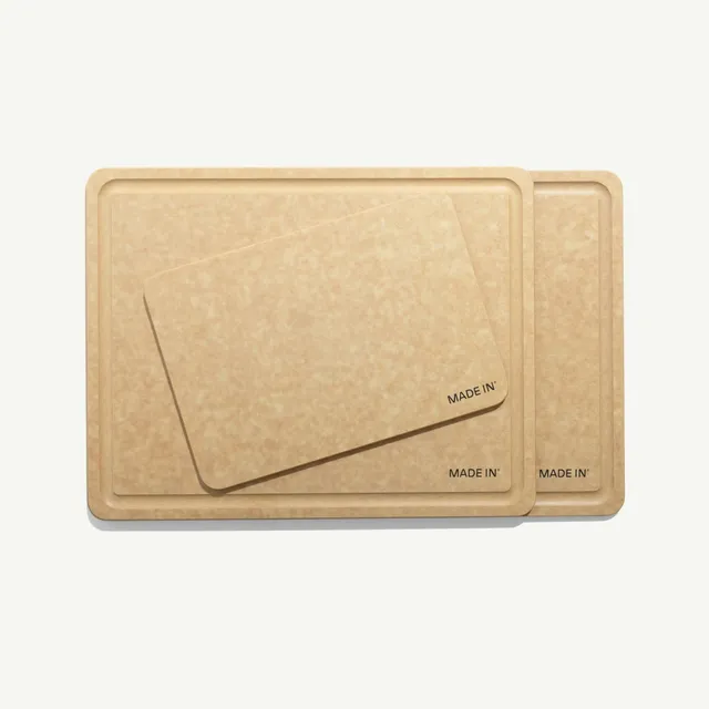 made-in-3-piece-composite-paper-cutting-board-set-richlite-wood-fiber-boards-dis image 1
