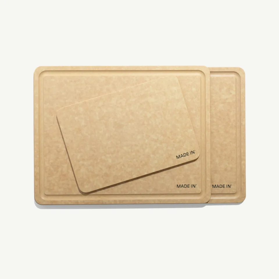 made-in-3-piece-composite-paper-cutting-board-set-richlite-wood-fiber-boards-dis image 1