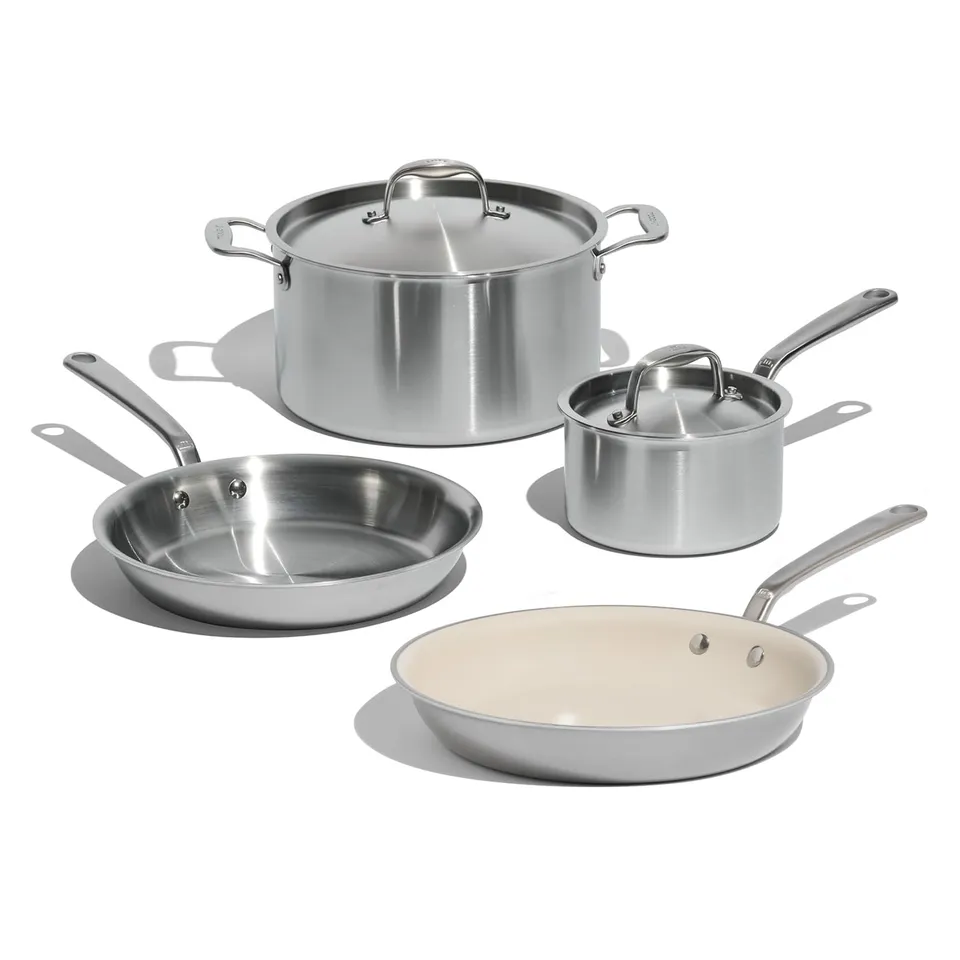 made-in-6-piece-stainless-clad-cookware-set-5-ply-made-in-italy-induction-compat image 1