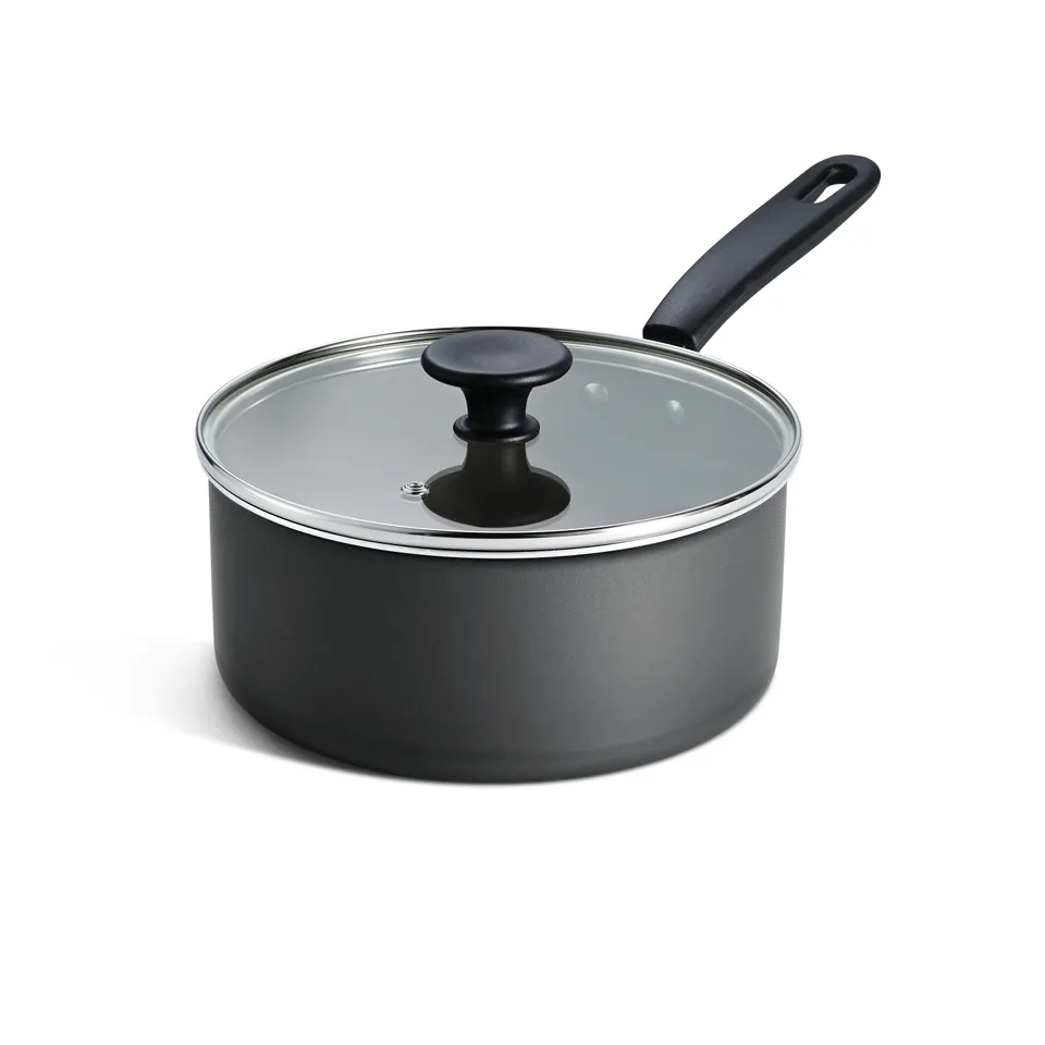 tramontina-primaware-3-quart-nonstick-covered-sauce-pan image 1