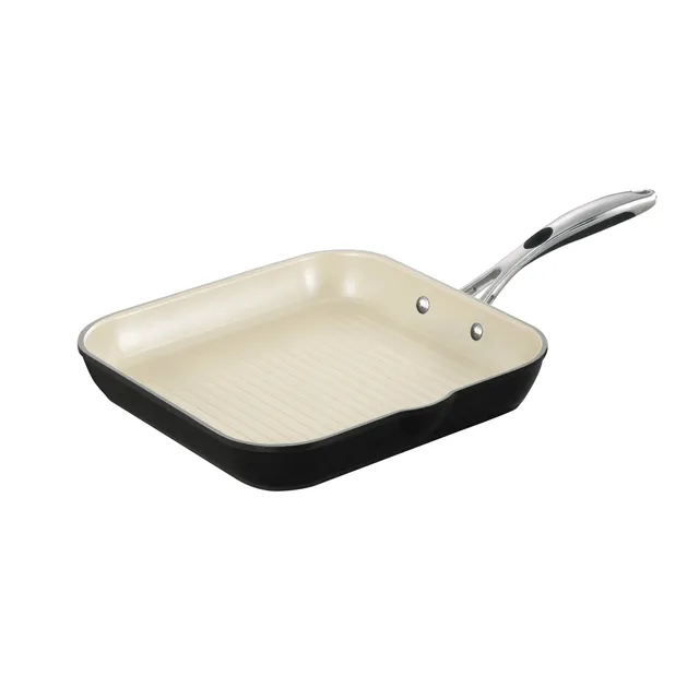 tramontina-ceramica-deluxe-11-inch-ceramic-square-grill-pan image 1