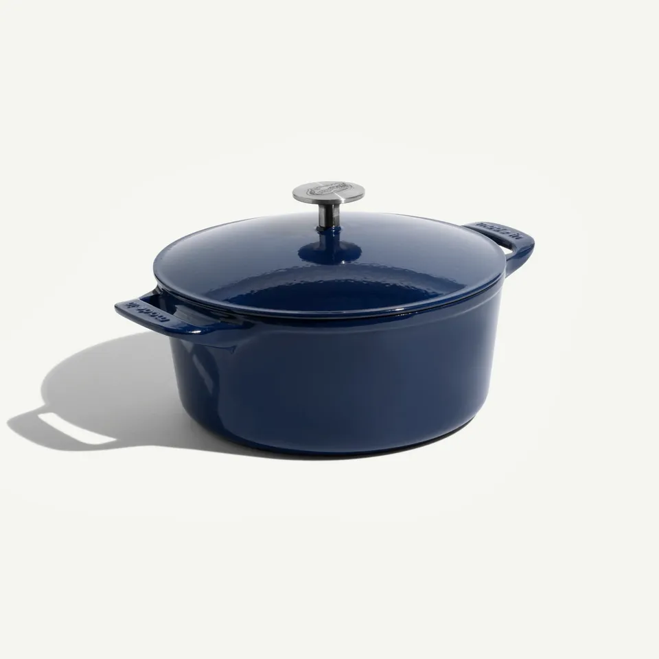 made-in-university-of-florida-5-5qt-dutch-oven-hand-enameled-cast-iron-cocotte-w image 1
