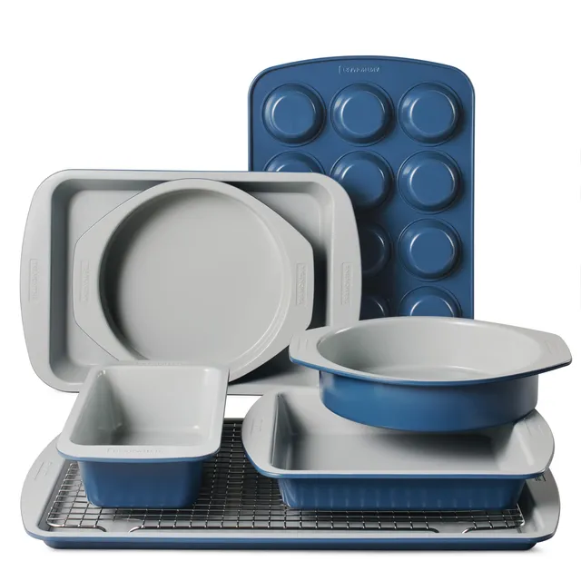 tramontina-rise-ceramic-nonstick-aluminized-bakeware-set image 1