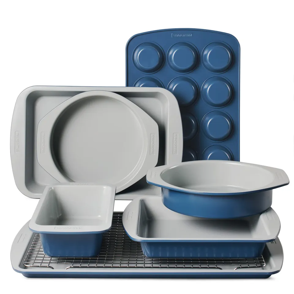 tramontina-rise-ceramic-nonstick-aluminized-bakeware-set image 1