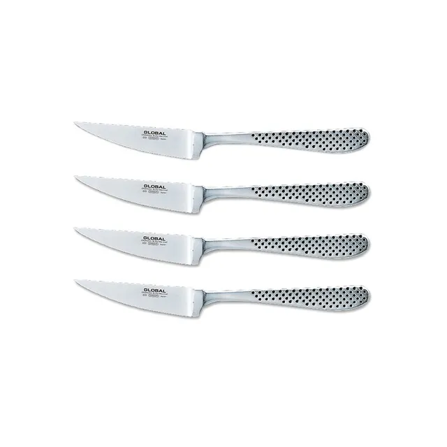 global-gtf-4001-4-piece-steak-knife-set-3-5-serrated-molybdenum-vanadium-stainle image 1