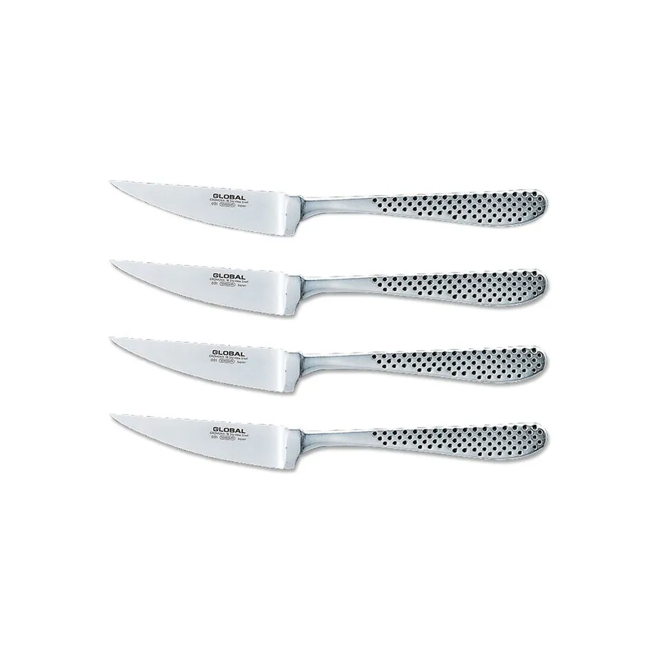 global-gtf-4001-4-piece-steak-knife-set-3-5-serrated-molybdenum-vanadium-stainle image 1