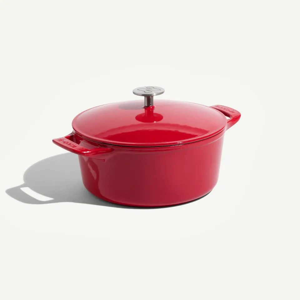 made-in-university-of-nebraska-5-5qt-dutch-oven-hand-enameled-cast-iron-cocotte- image 1