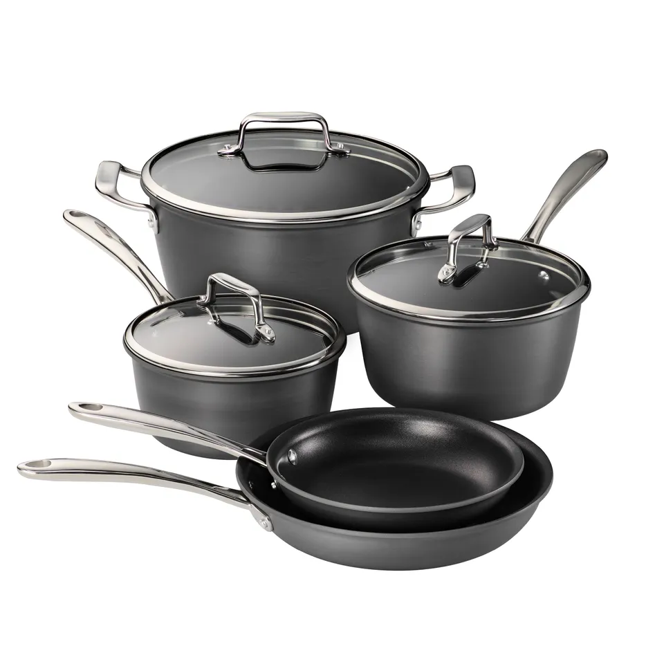 tramontina-gourmet-8-piece-hard-anodized-aluminum-nonstick-cookware-set-heavy-ga image 1