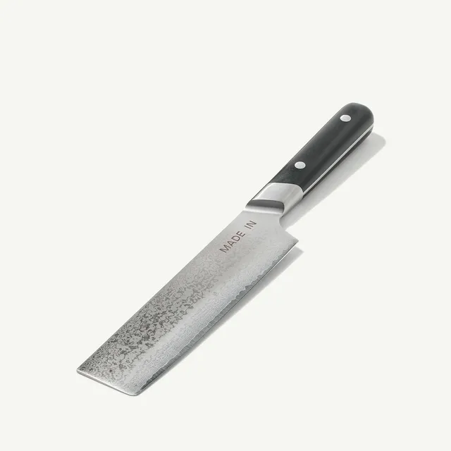 made-in-japanese-damascus-steel-nakiri-vg-10-vegetable-knife-made-in-seki-japan image 1