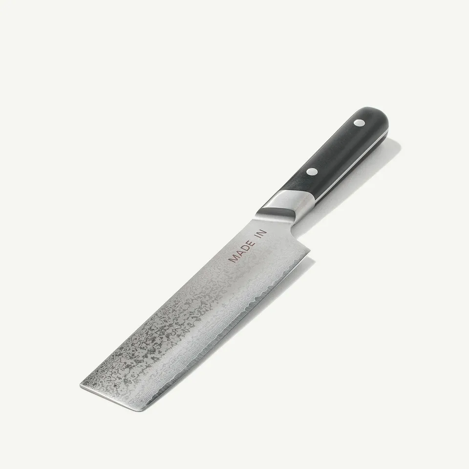 made-in-japanese-damascus-steel-nakiri-vg-10-vegetable-knife-made-in-seki-japan image 1