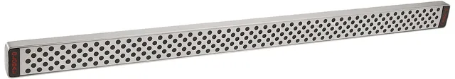 global-g-42-81-32-inch-stainless-steel-wall-magnetic-knife-bar image 1