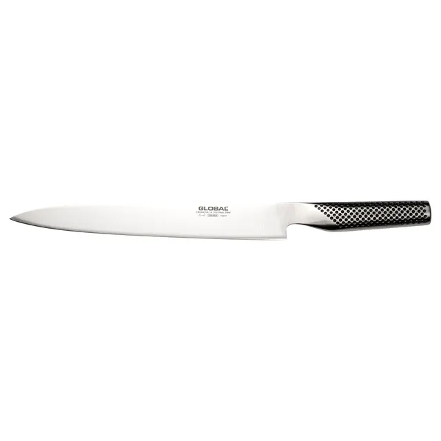 global-g-47-10-inch-two-sided-sashimi-yo-slicer-double-bevel-molybdenum-vanadium image 1
