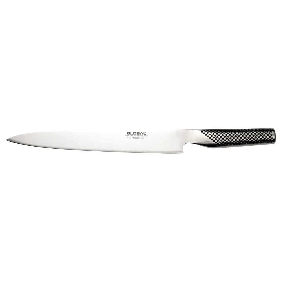 global-g-47-10-inch-two-sided-sashimi-yo-slicer-double-bevel-molybdenum-vanadium image 1