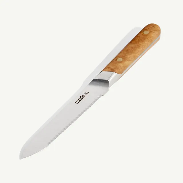 made-in-utility-knife-limited-re-release-fully-forged-french-serrated-utility-kn image 1
