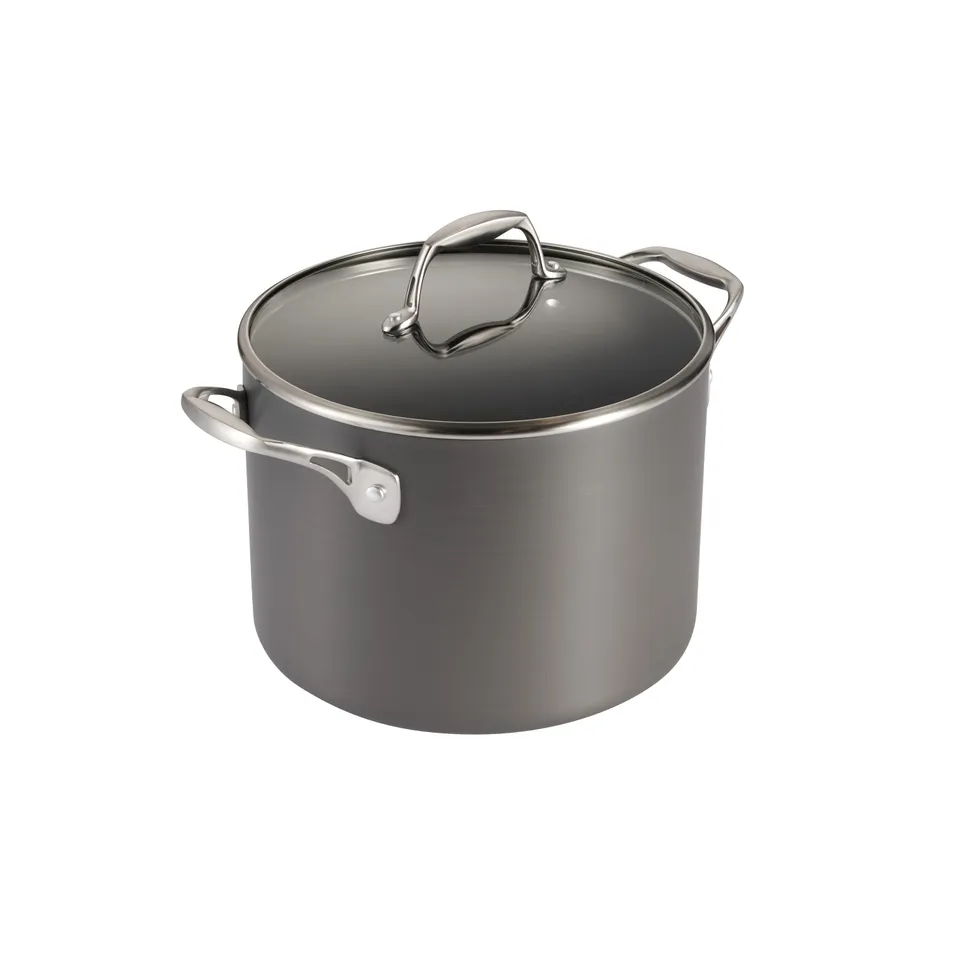 tramontina-onyxpro-8-quart-hard-anodized-aluminum-covered-stock-pot-reinforced-n image 1