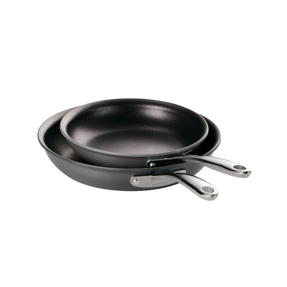 tramontina-hard-anodized-aluminum-8-inch-and-10-inch-fry-pan-2-pack image 1