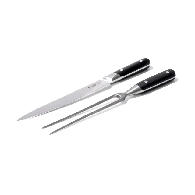 made-in-carving-set-9-carving-knife-and-carving-fork-full-tang-crafted-in-france image 1