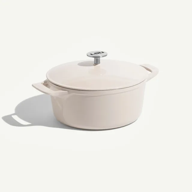 made-in-louisiana-state-university-lsu-5-5qt-hand-enameled-cast-iron-dutch-oven- image 1