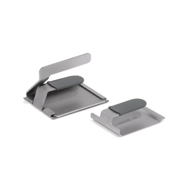 made-in-2-piece-weighted-press-set-13-oz-and-20-oz-304-stainless-steel-graduated image 1