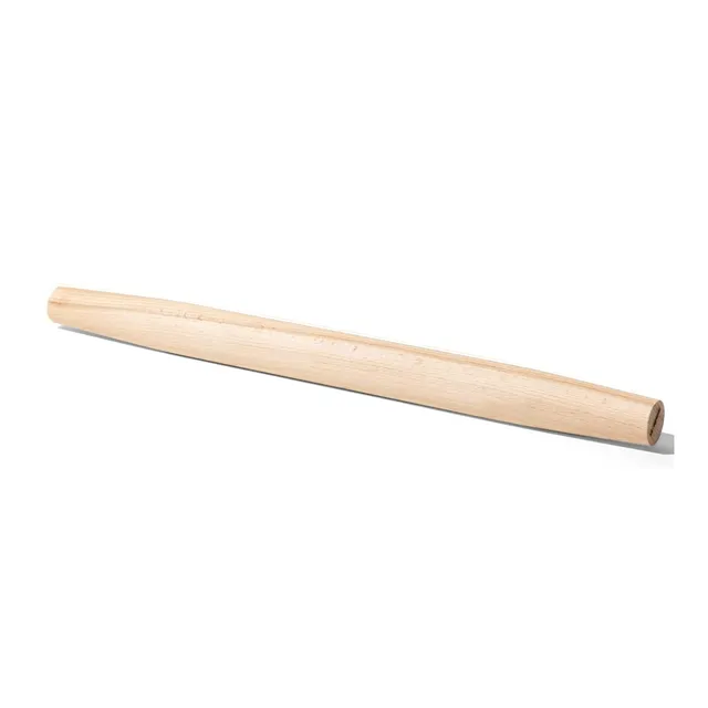 made-in-solid-beechwood-french-tapered-rolling-pin-20-crafted-in-hungary image 1