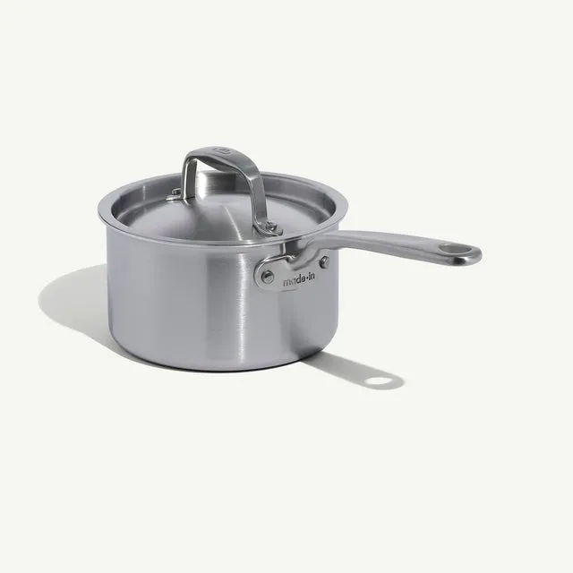 made-in-stainless-clad-saucepan-5-ply-360-clad-saucepan-with-lid image 1