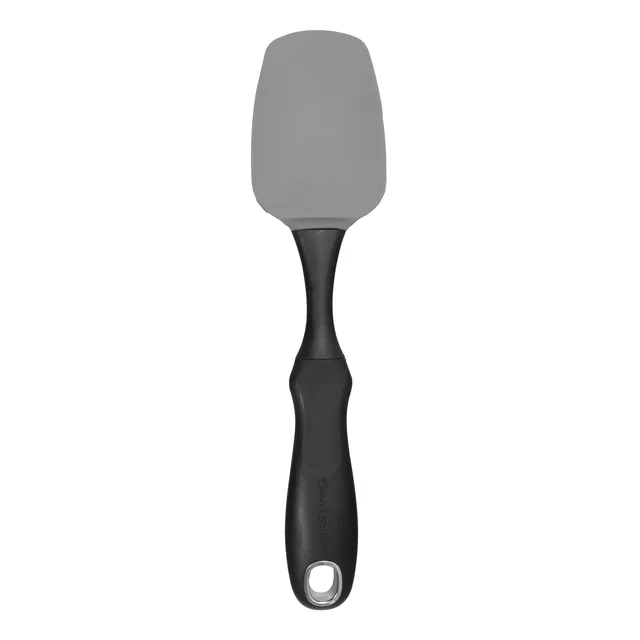 baker-s-secret-2-in-1-spoon-spatula-10-heat-resistant-silicone-baking-tool-for-s image 1