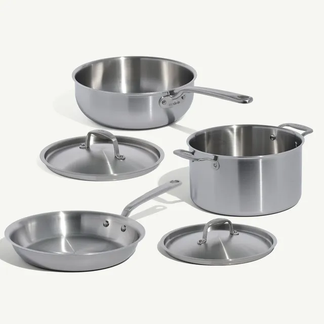 made-in-everyday-essentials-set-chef-curated-stainless-clad-cookware-essentials- image 1
