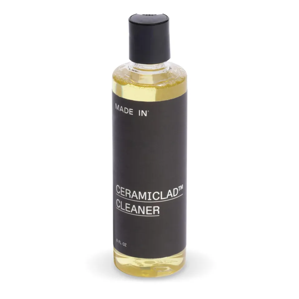 made-in-non-stick-ceramic-cleaner-8oz-biodegradable-ceramiclad-safe-cleaning-sol image 1