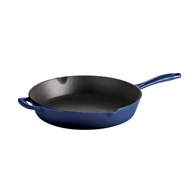 tramontina-bestow-12-inch-enameled-cast-iron-skillet-gradated-porcelain-enamel-f image 1