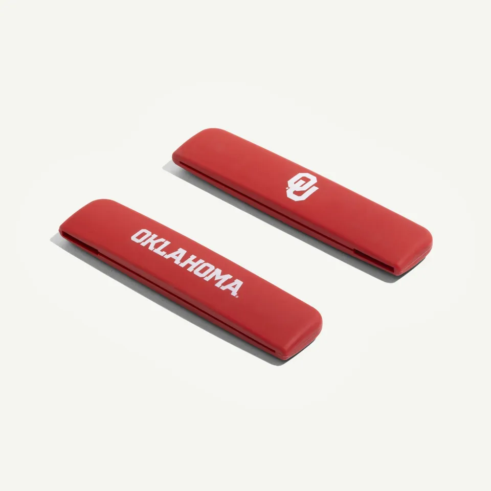 made-in-university-of-oklahoma-silicone-sleeves-heat-resistant-handle-covers-for image 1