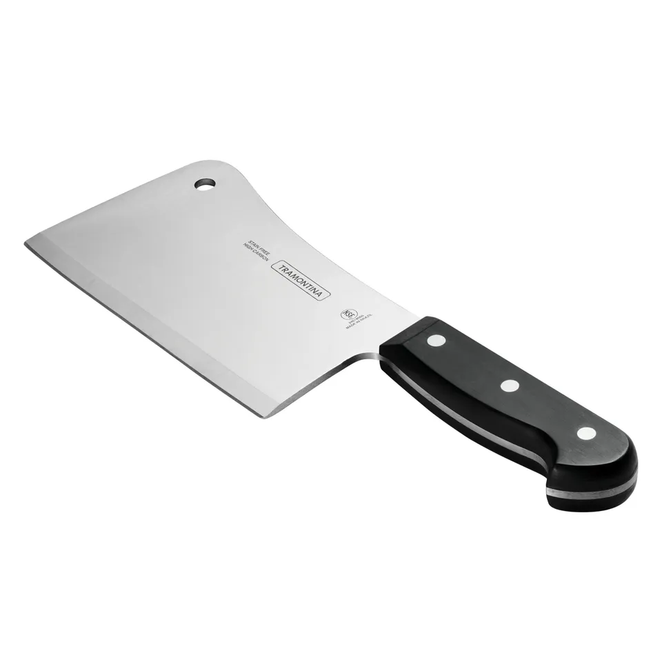tramontina-professional-6-inch-cleaver-with-ergonomic-handle image 1