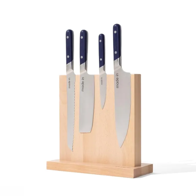 made-in-4-piece-knife-set-with-block-chef-bread-paring-nakiri-knives-full-tang-h image 1